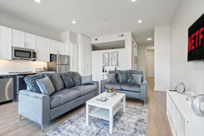 Modern Loft City View